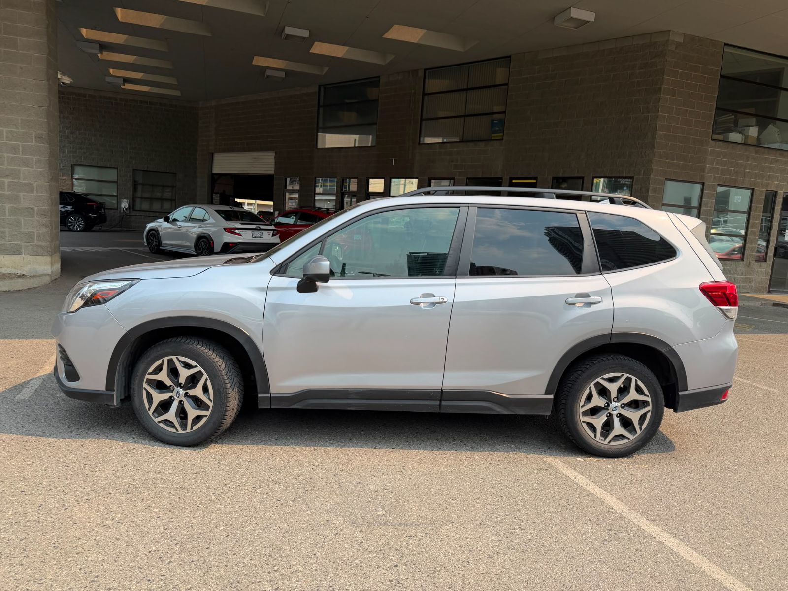 2022 Subaru Forester