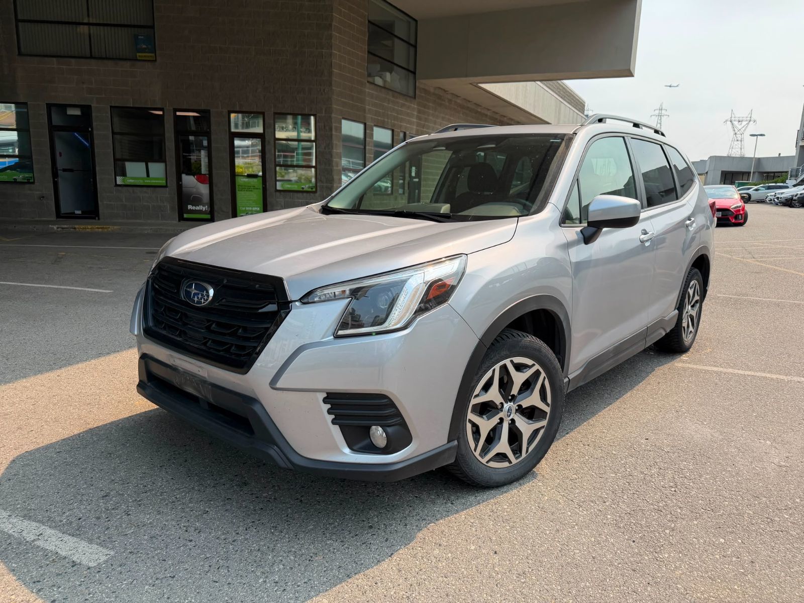 2022 Subaru Forester