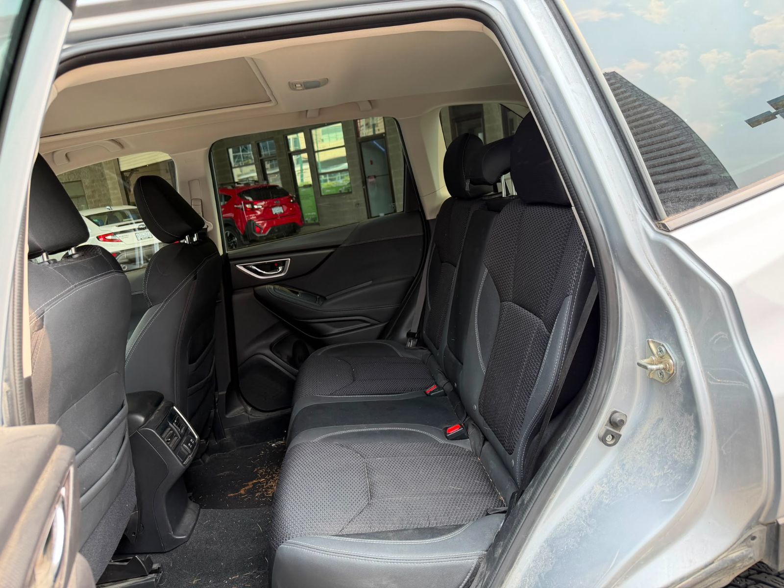 2022 Subaru Forester