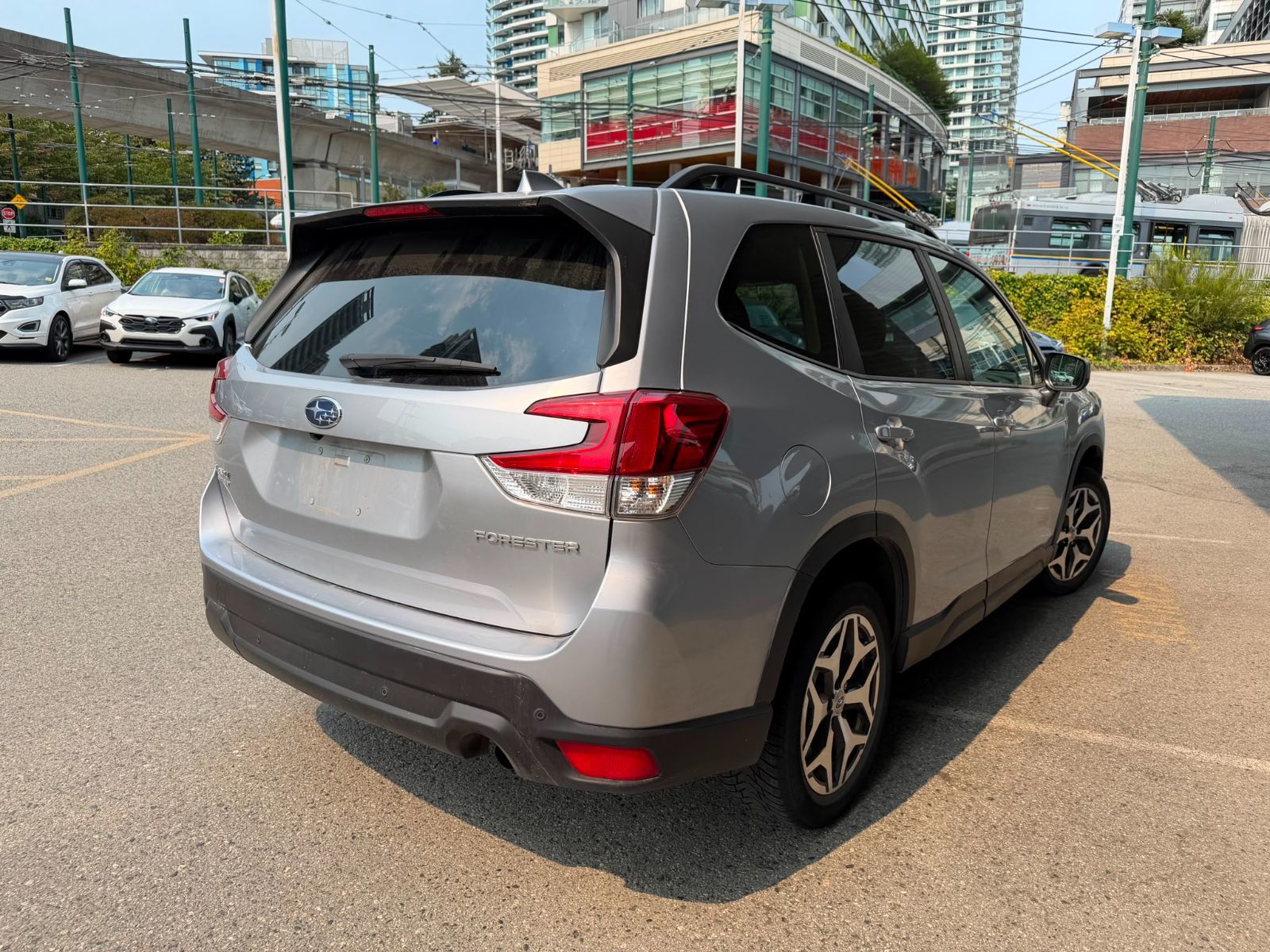 2022 Subaru Forester