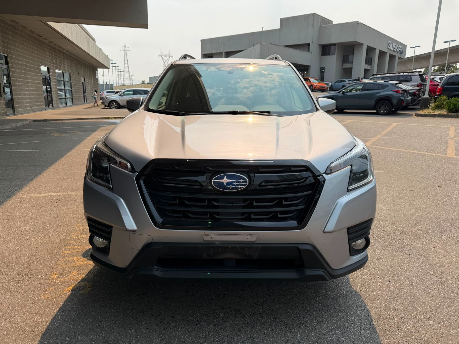 2022 Subaru Forester