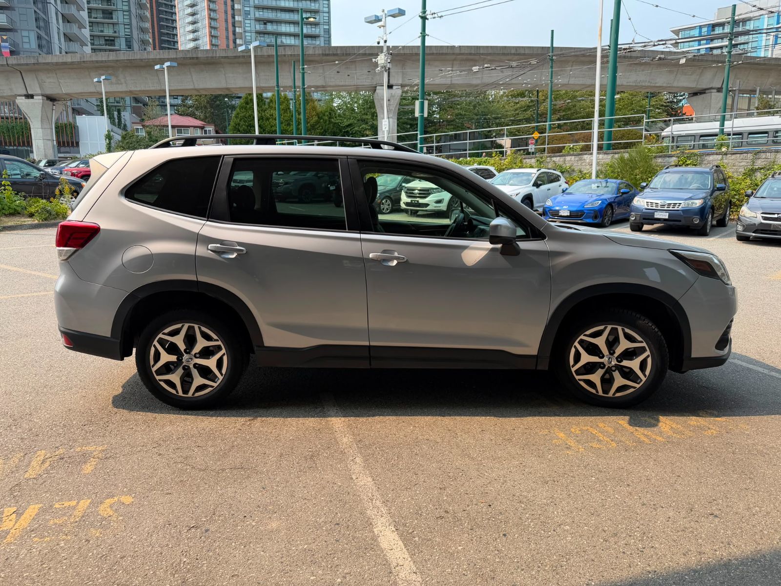 2022 Subaru Forester