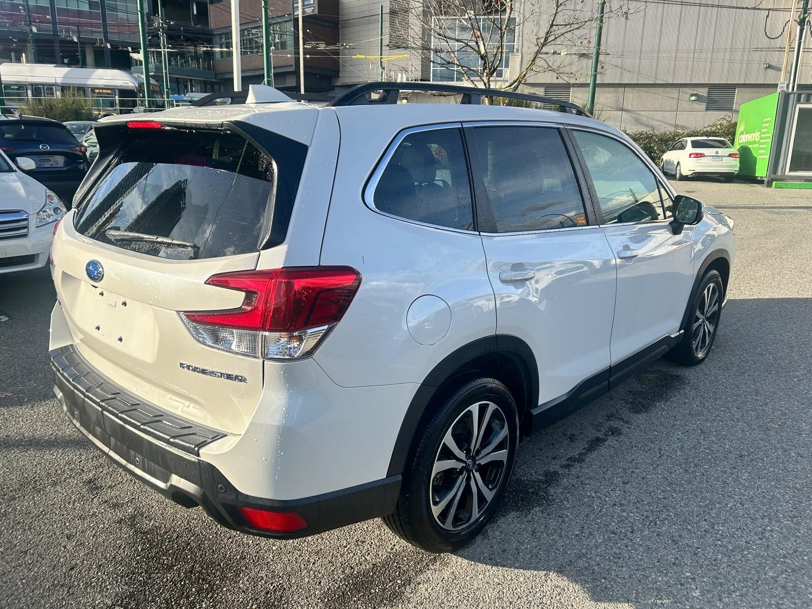 2023 Subaru Forester