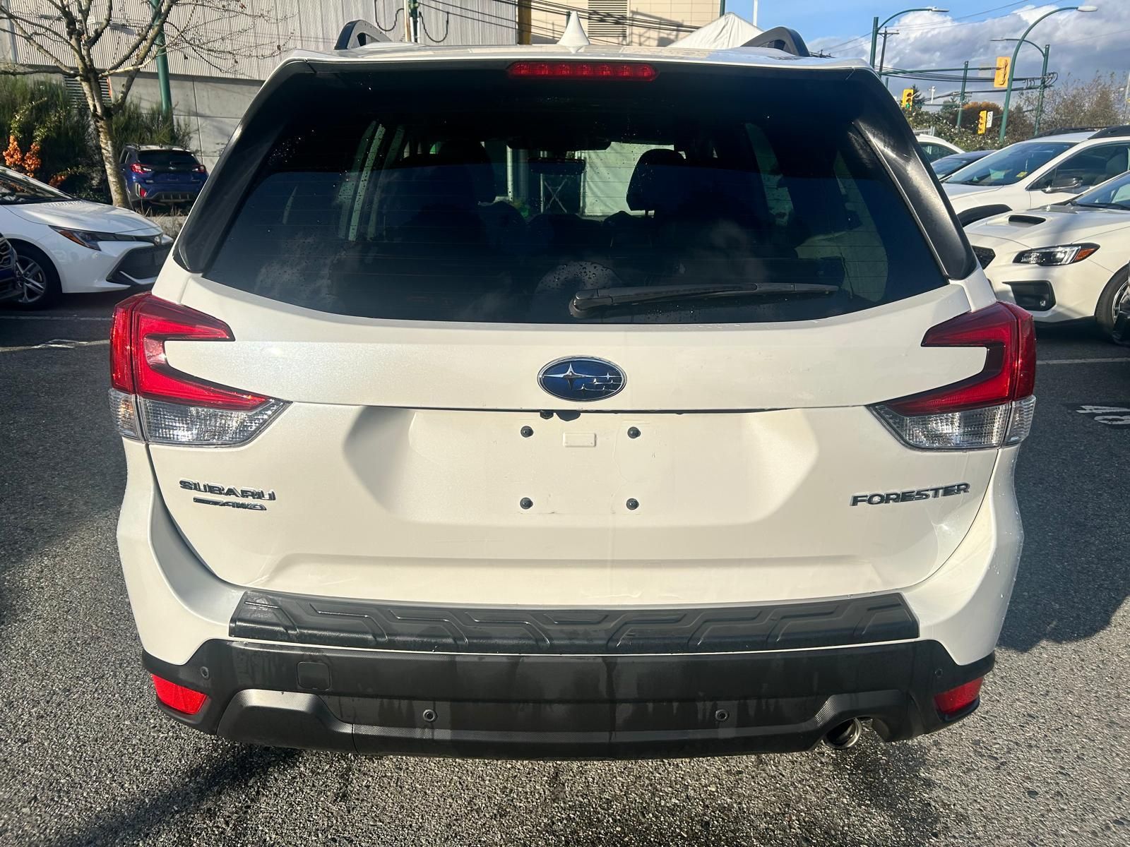 2023 Subaru Forester