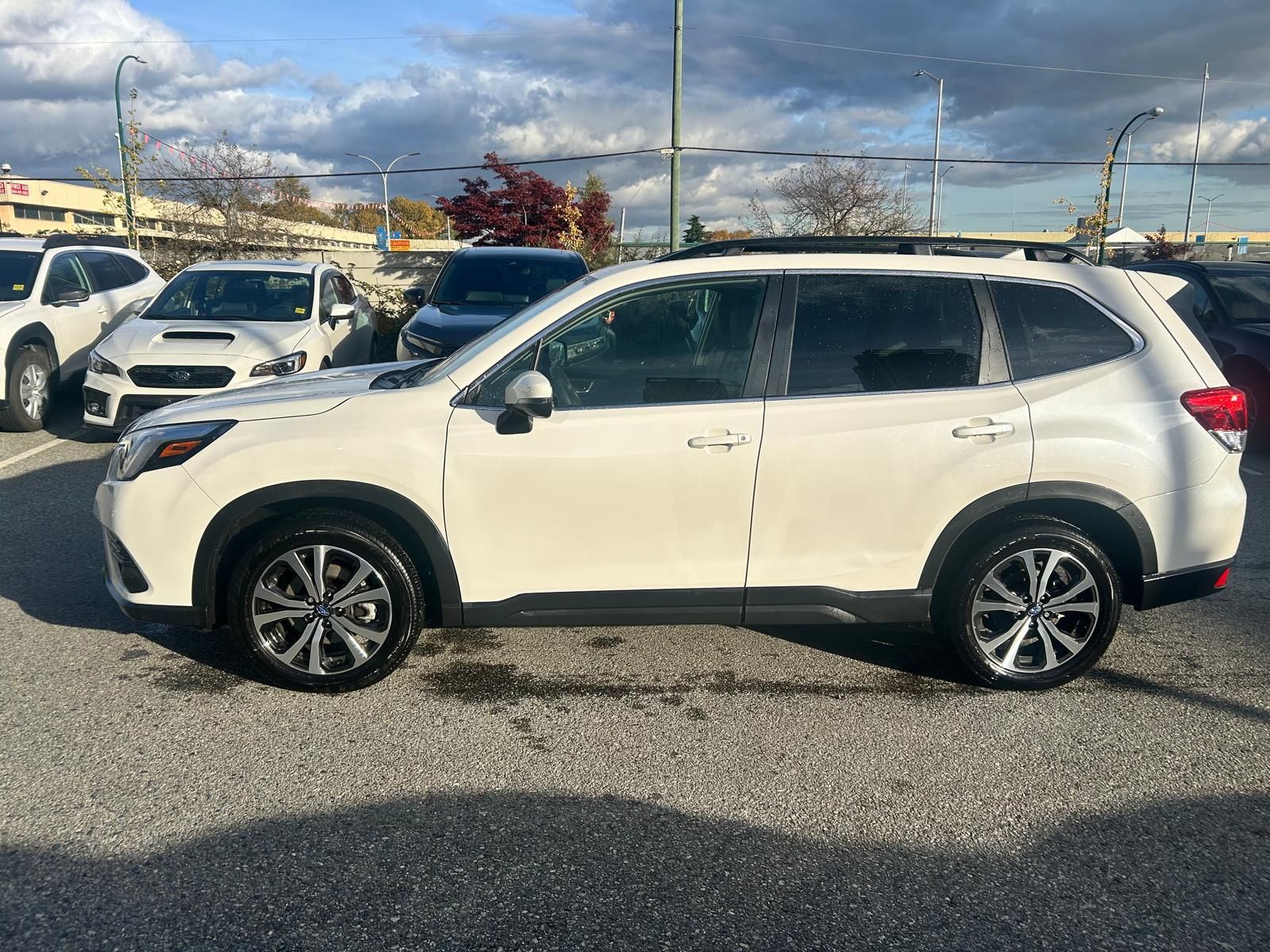 2023 Subaru Forester