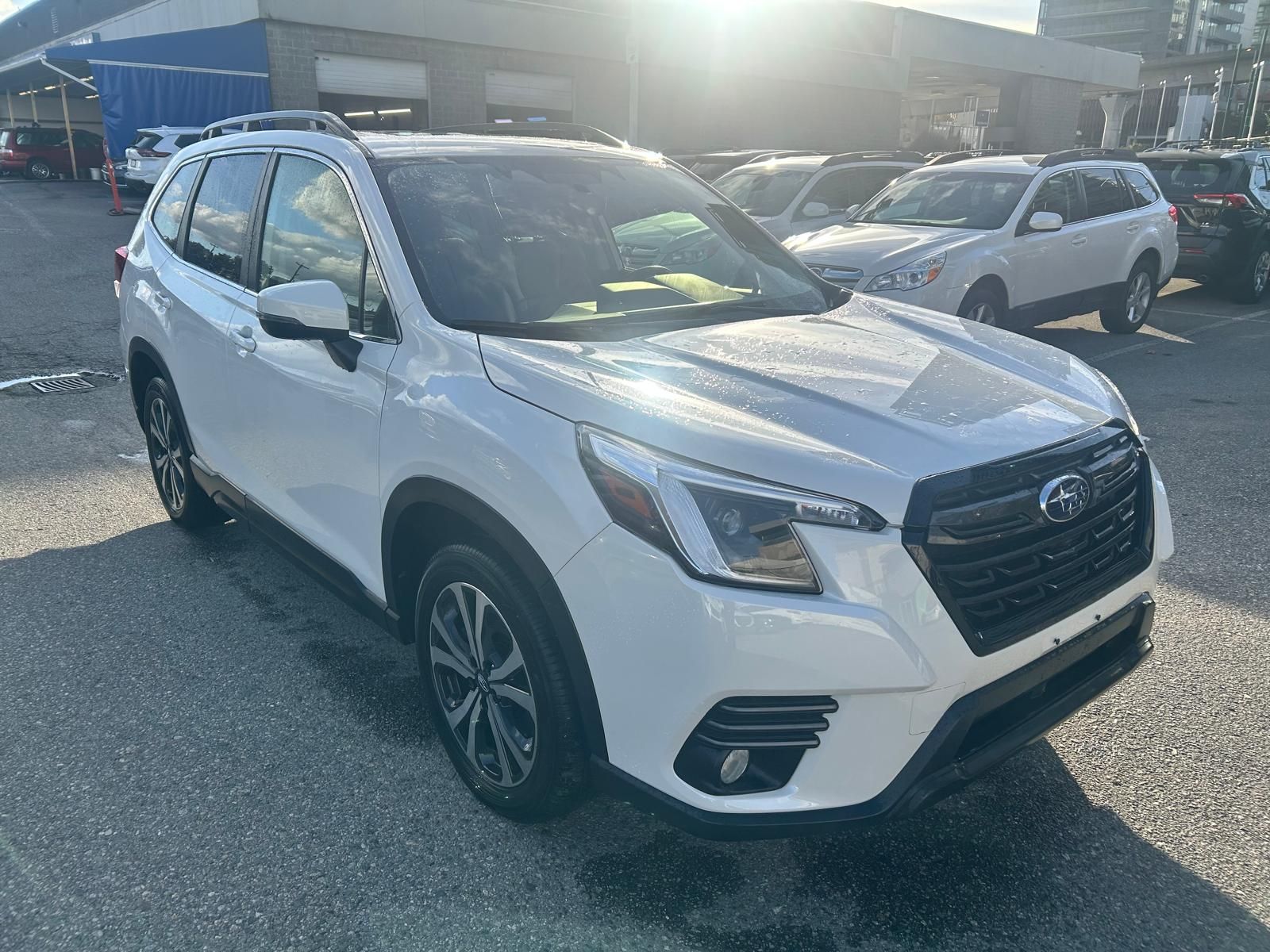 2023 Subaru Forester