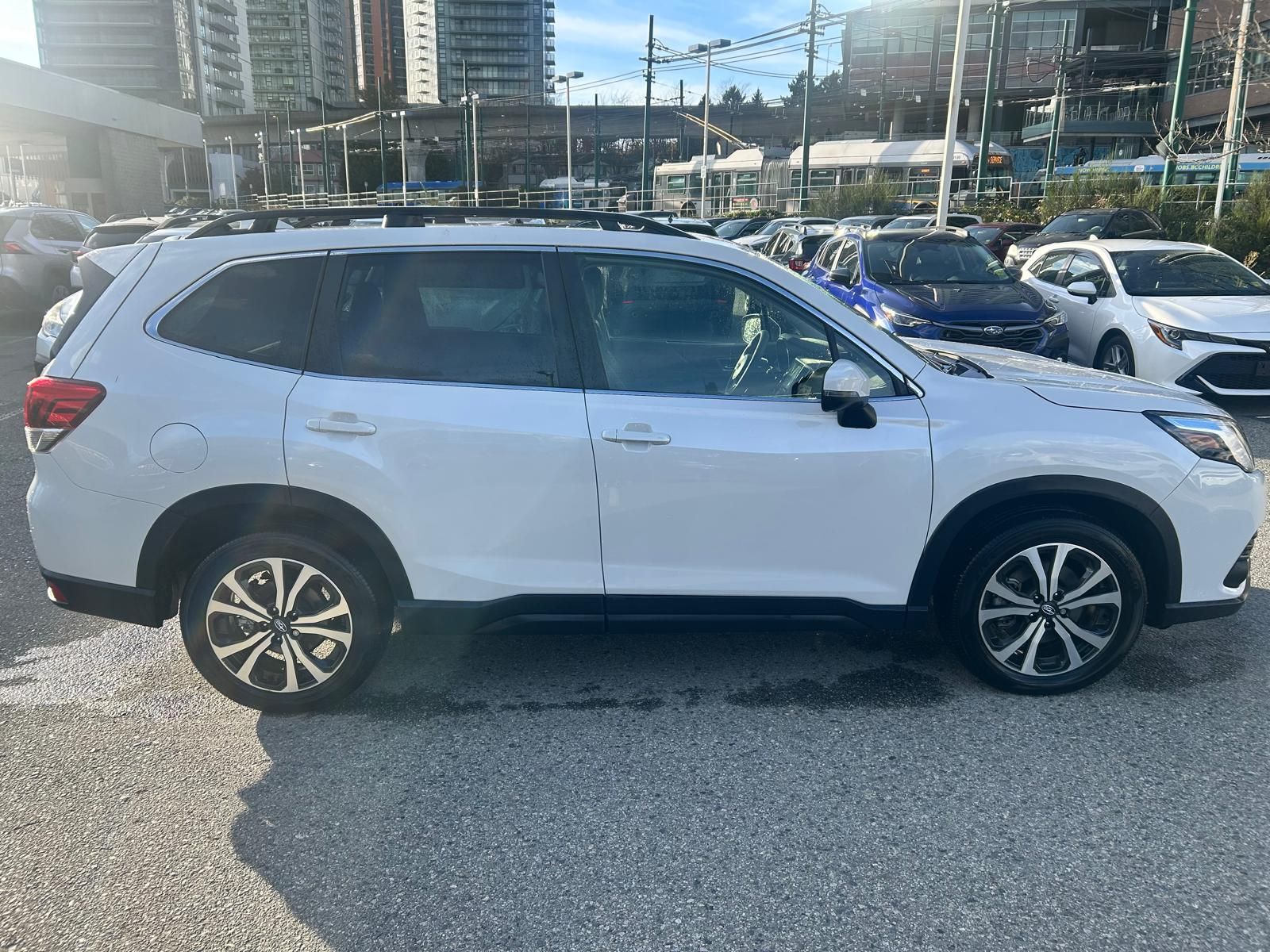 2023 Subaru Forester