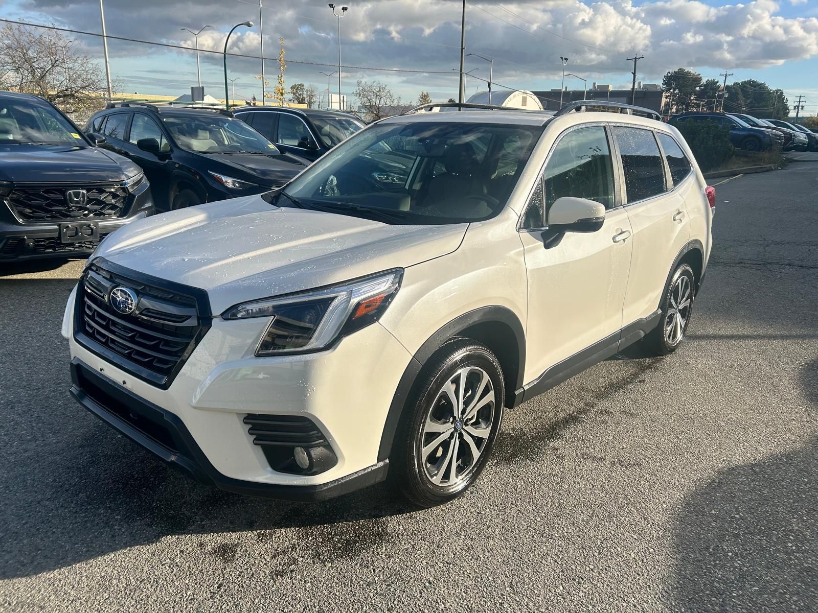 2023 Subaru Forester