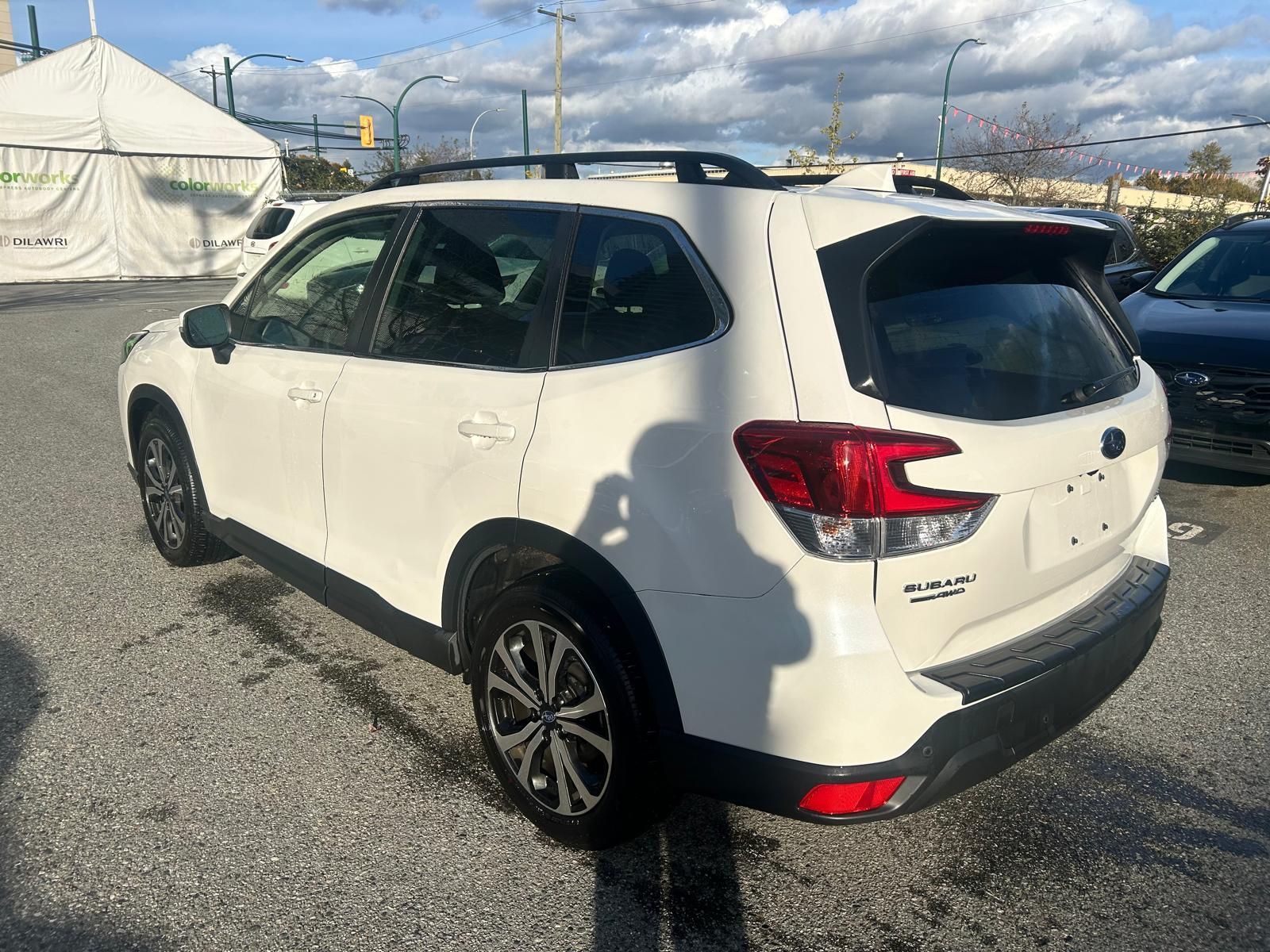 2023 Subaru Forester