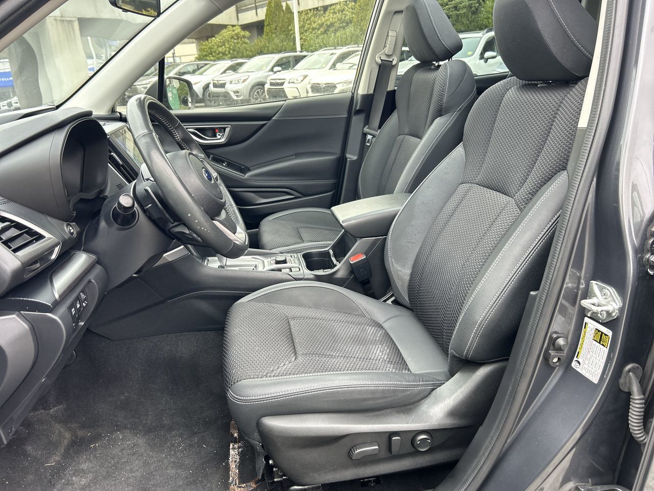 2023 Subaru Forester