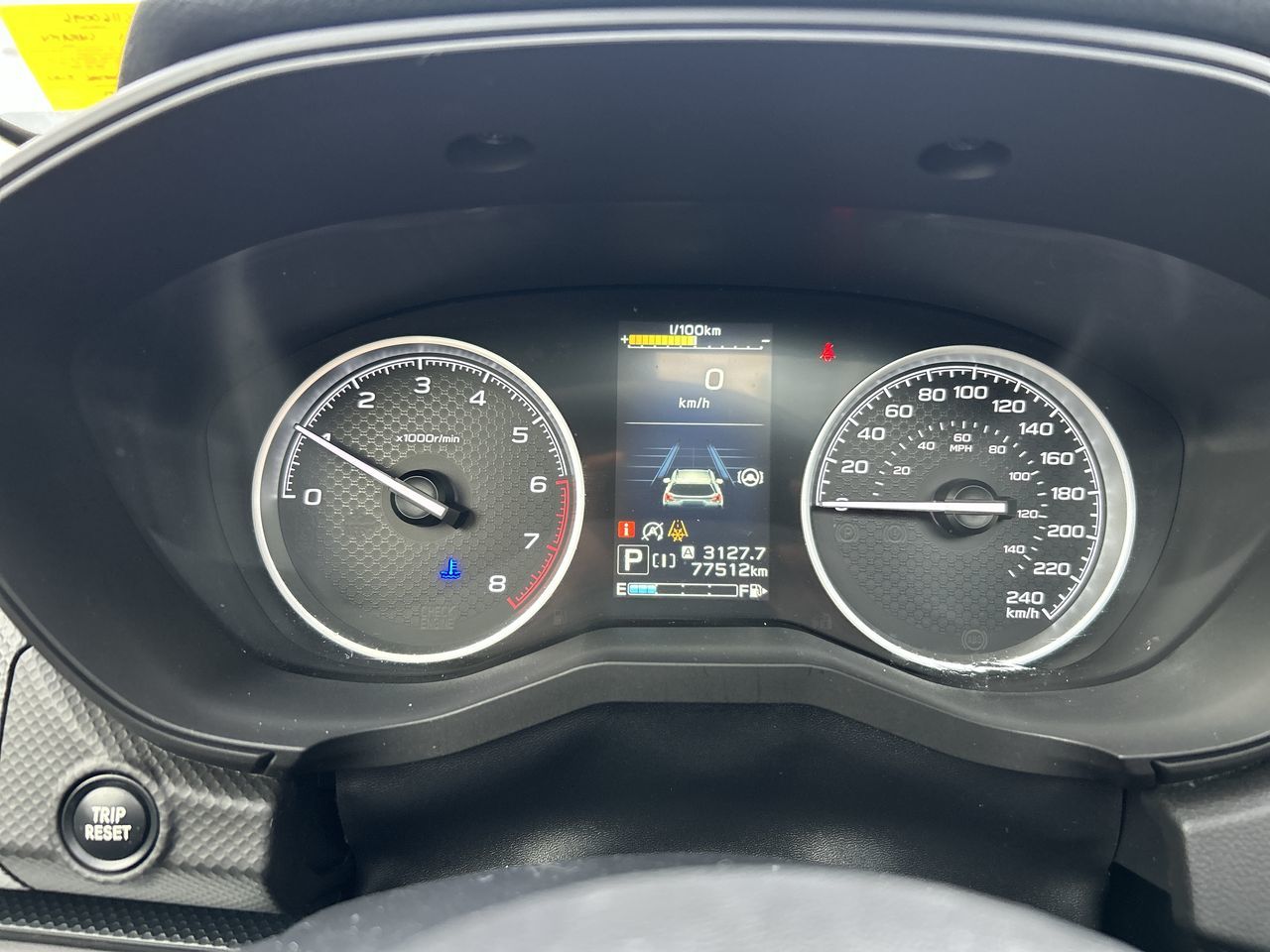 2023 Subaru Forester