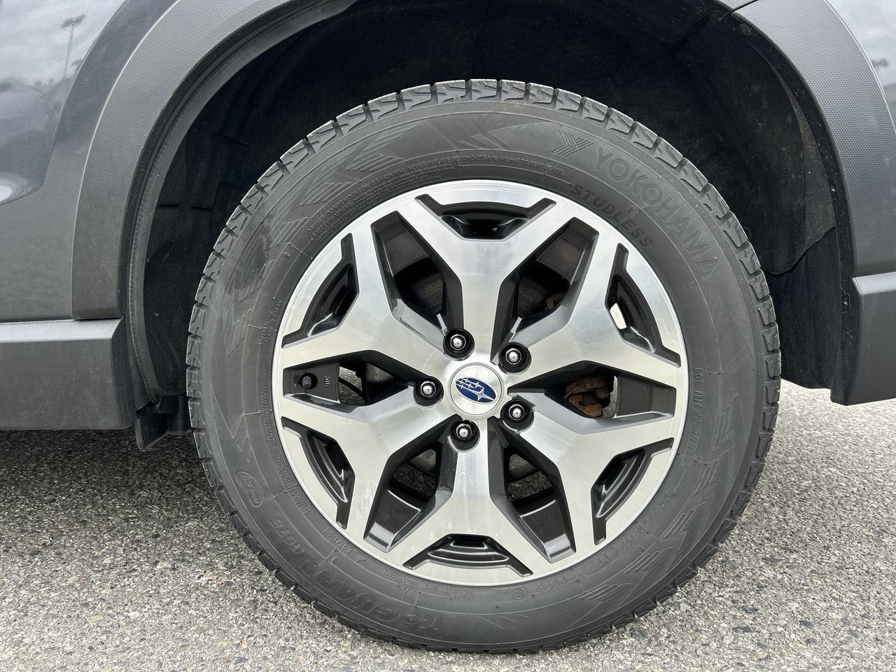 2023 Subaru Forester