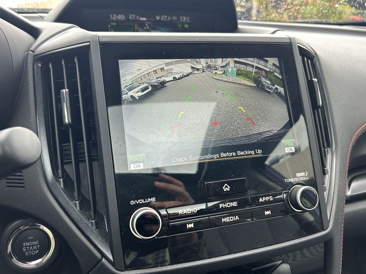2024 Subaru Forester in Vancouver, British Columbia