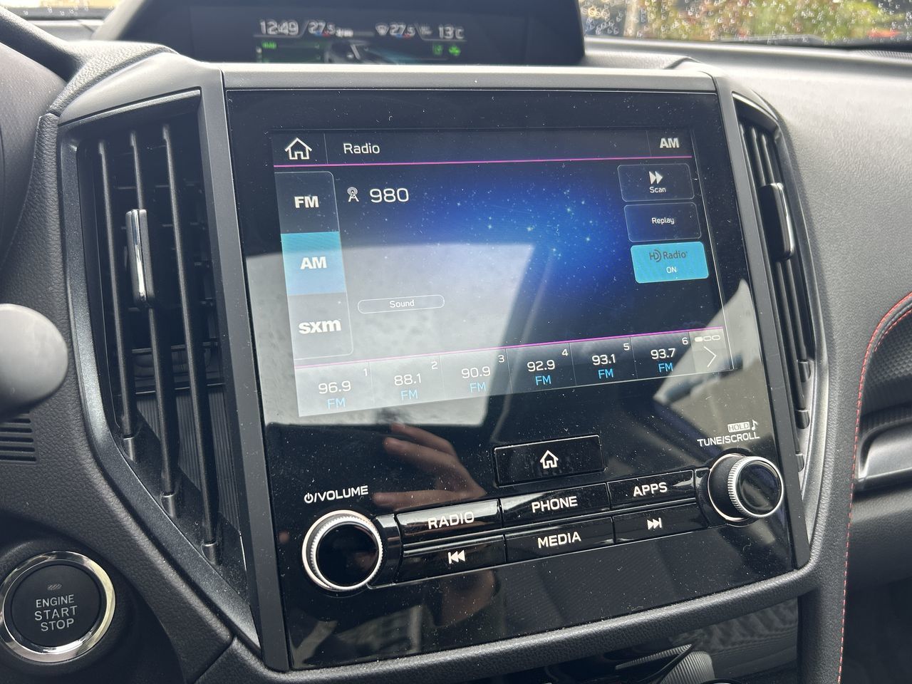2024 Subaru Forester in Vancouver, British Columbia