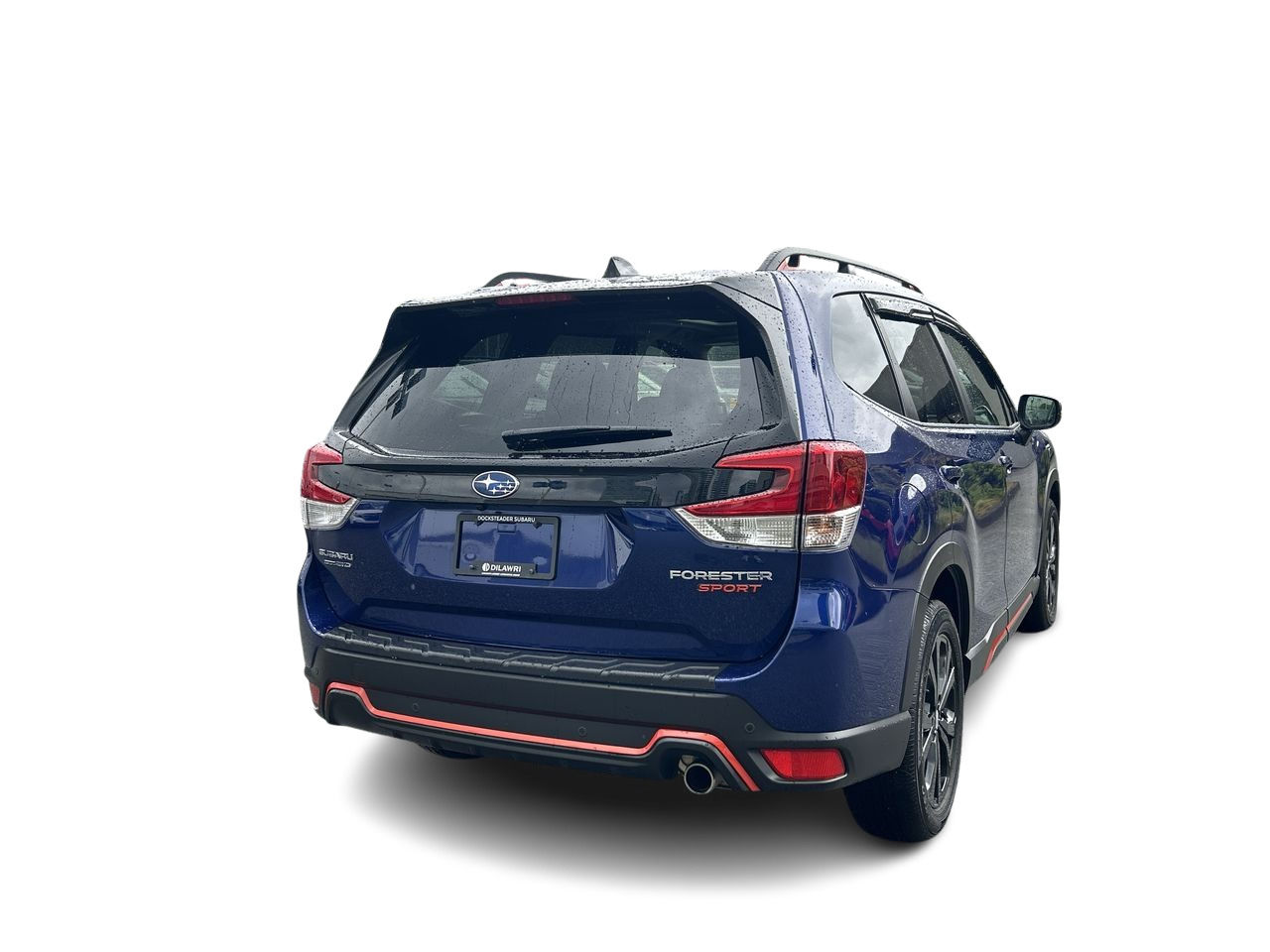 2024 Subaru Forester in Vancouver, British Columbia