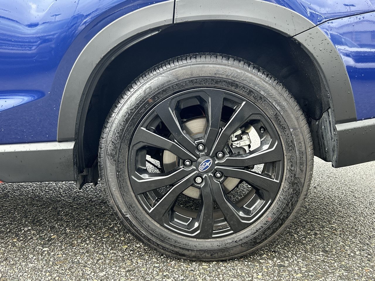 2024 Subaru Forester in Vancouver, British Columbia