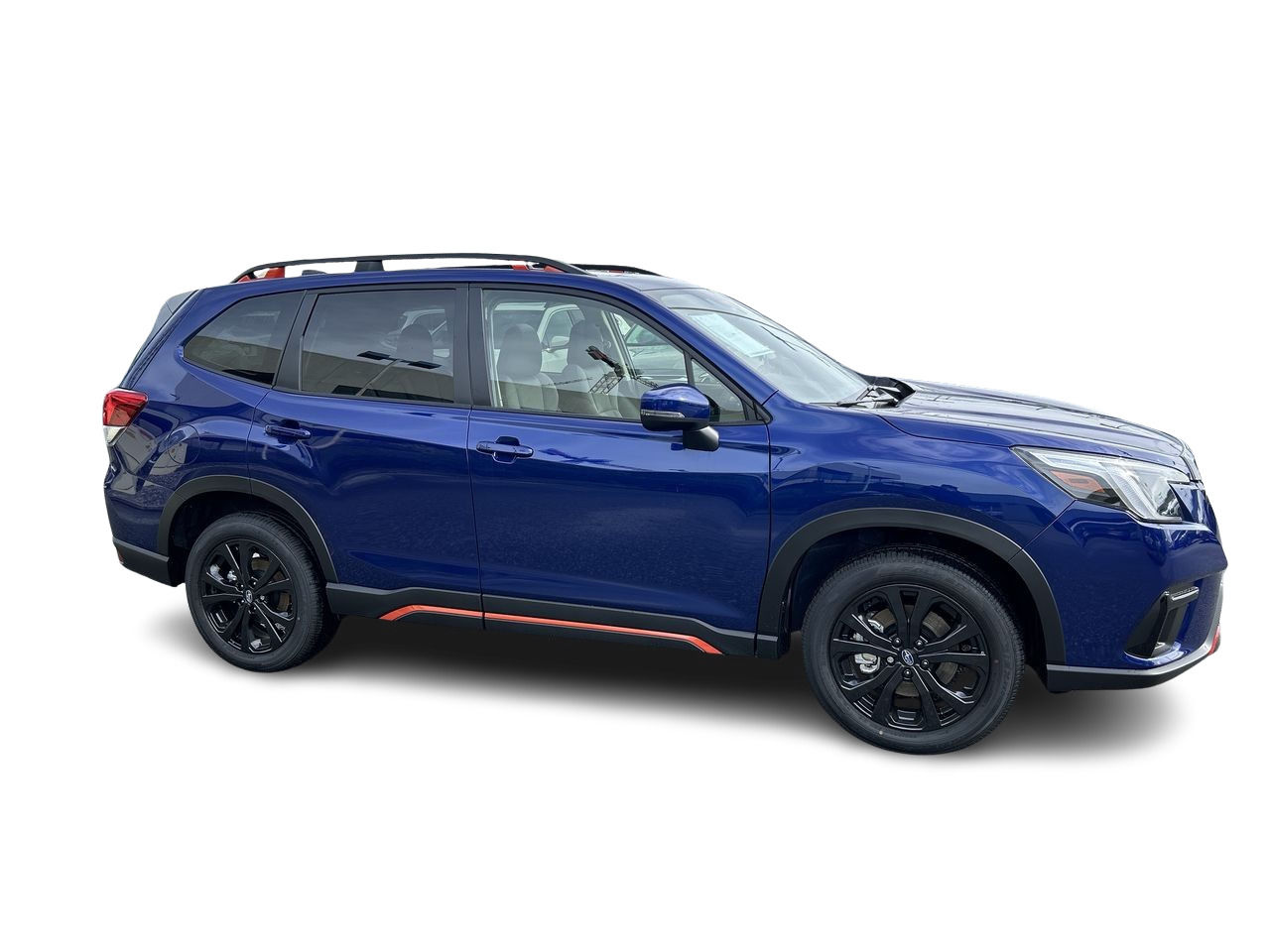 2024 Subaru Forester in Vancouver, British Columbia