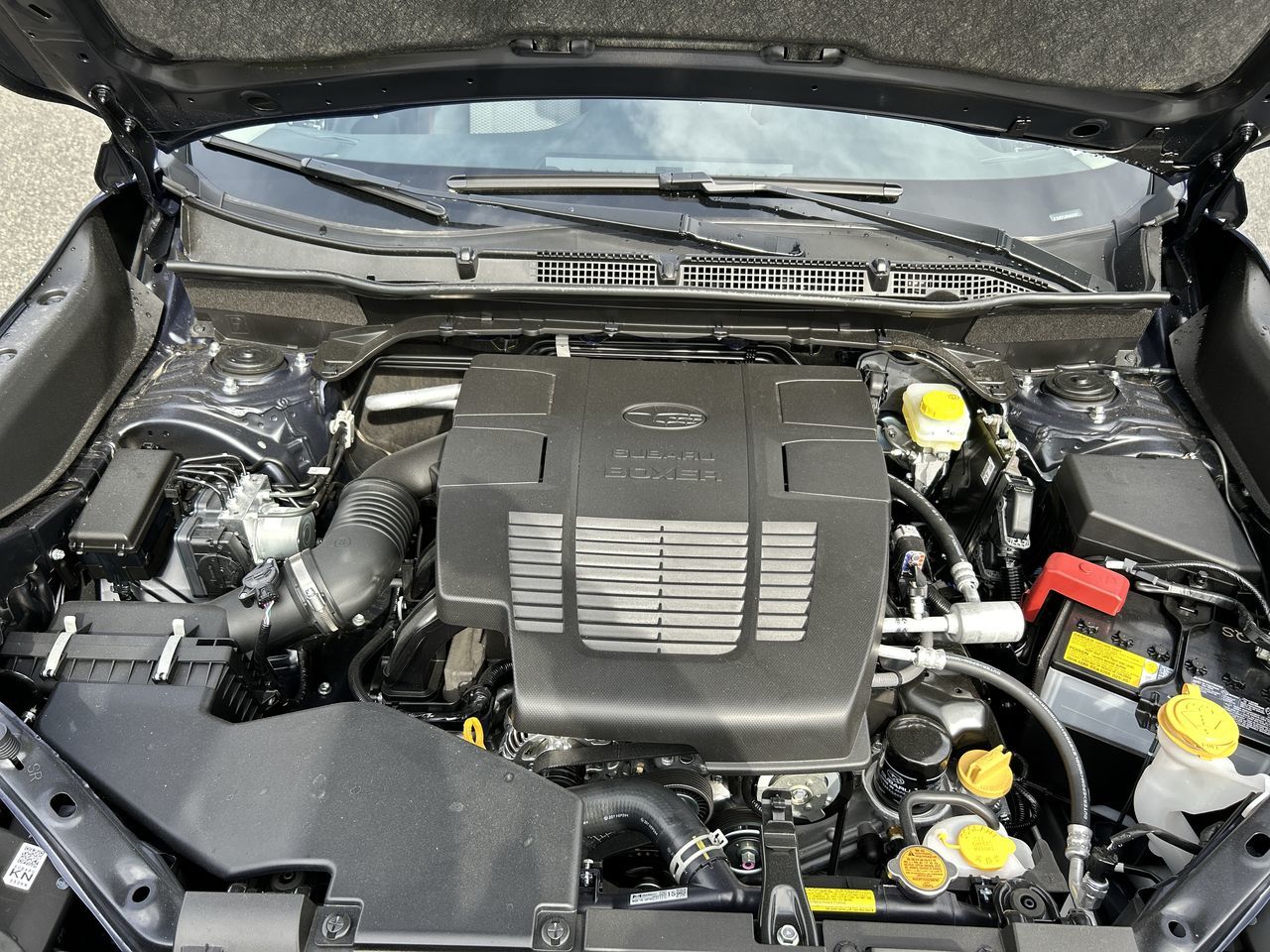 2024 Subaru Forester in Vancouver, British Columbia