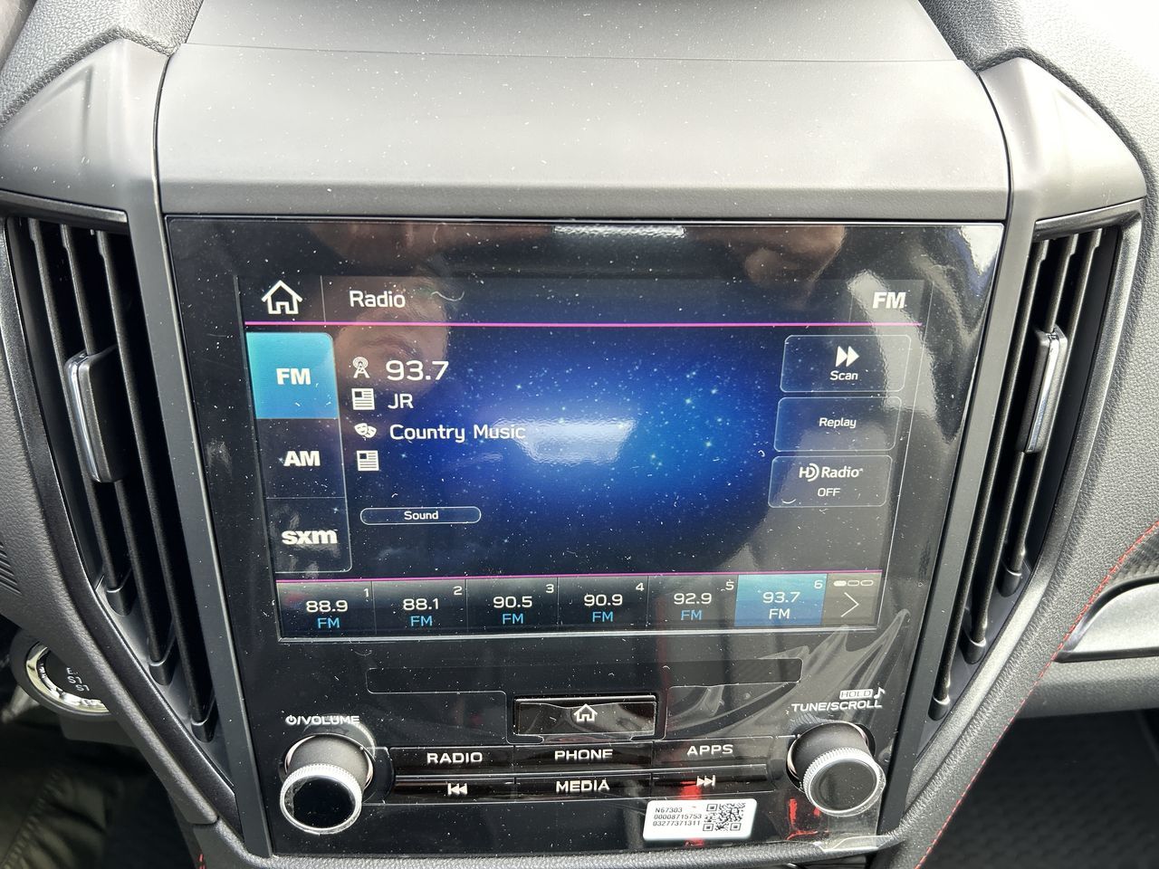 2024 Subaru Forester in Vancouver, British Columbia