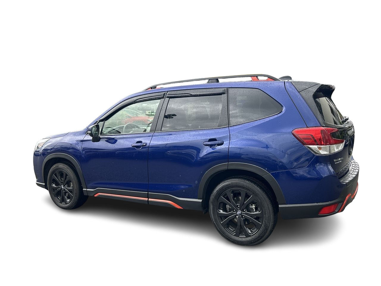 2024 Subaru Forester in Vancouver, British Columbia