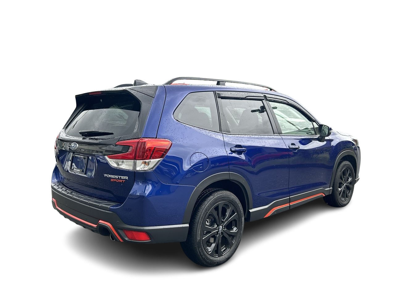 2024 Subaru Forester in Vancouver, British Columbia