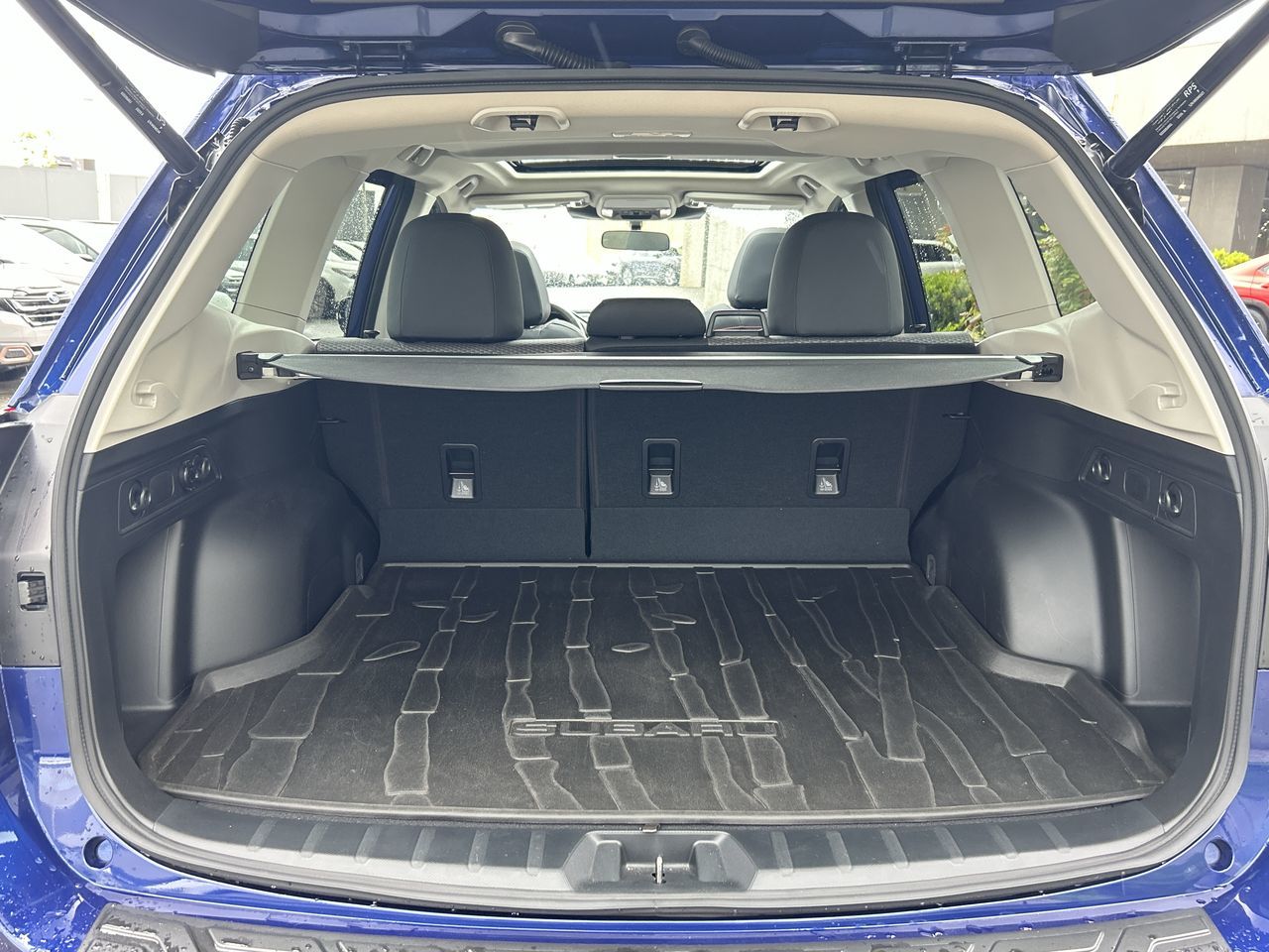 2024 Subaru Forester in Vancouver, British Columbia