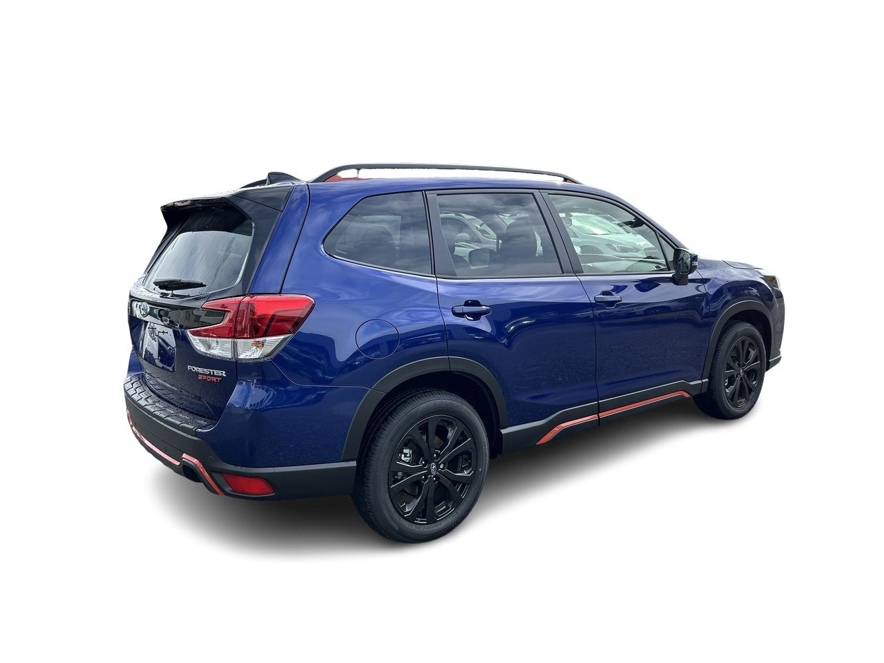 2024 Subaru Forester in Vancouver, British Columbia