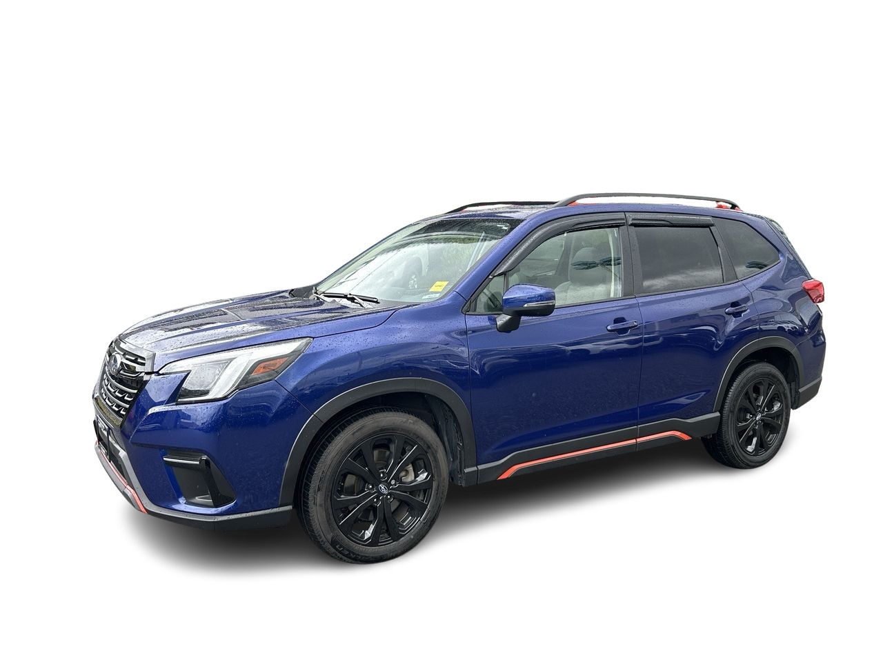 2024 Subaru Forester in Vancouver, British Columbia