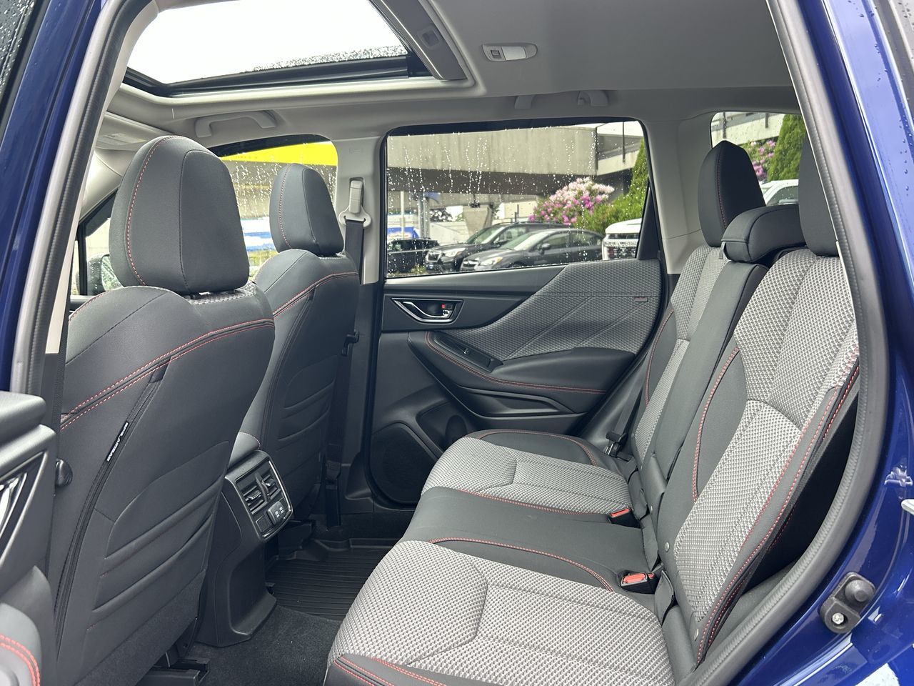 2024 Subaru Forester in Vancouver, British Columbia