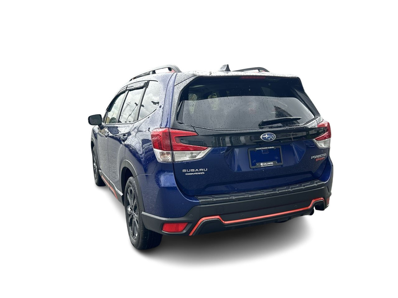 2024 Subaru Forester in Vancouver, British Columbia