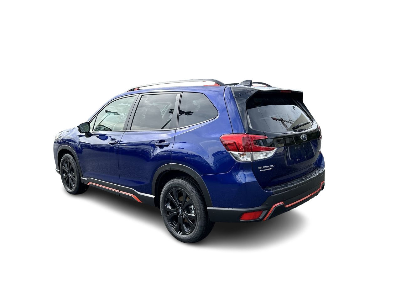 2024 Subaru Forester in Vancouver, British Columbia