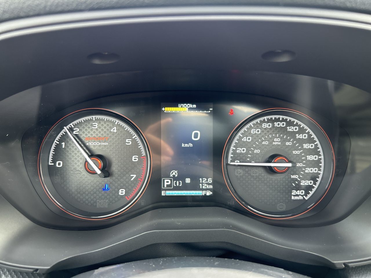 2024 Subaru Forester in Vancouver, British Columbia