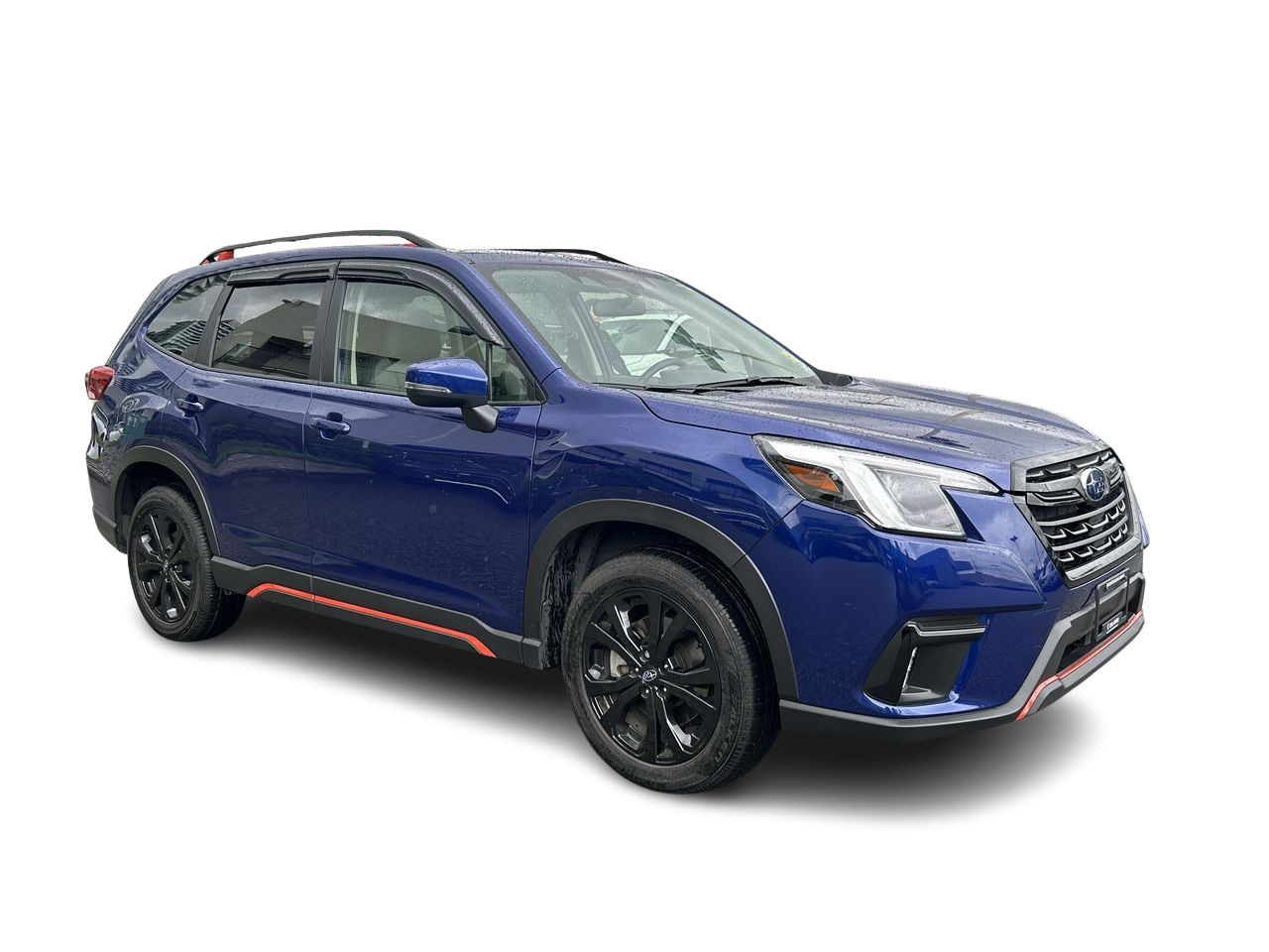 2024 Subaru Forester in Vancouver, British Columbia
