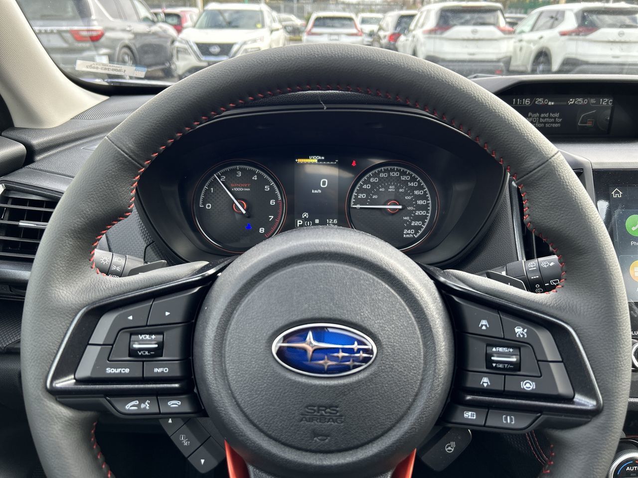 2024 Subaru Forester in Vancouver, British Columbia