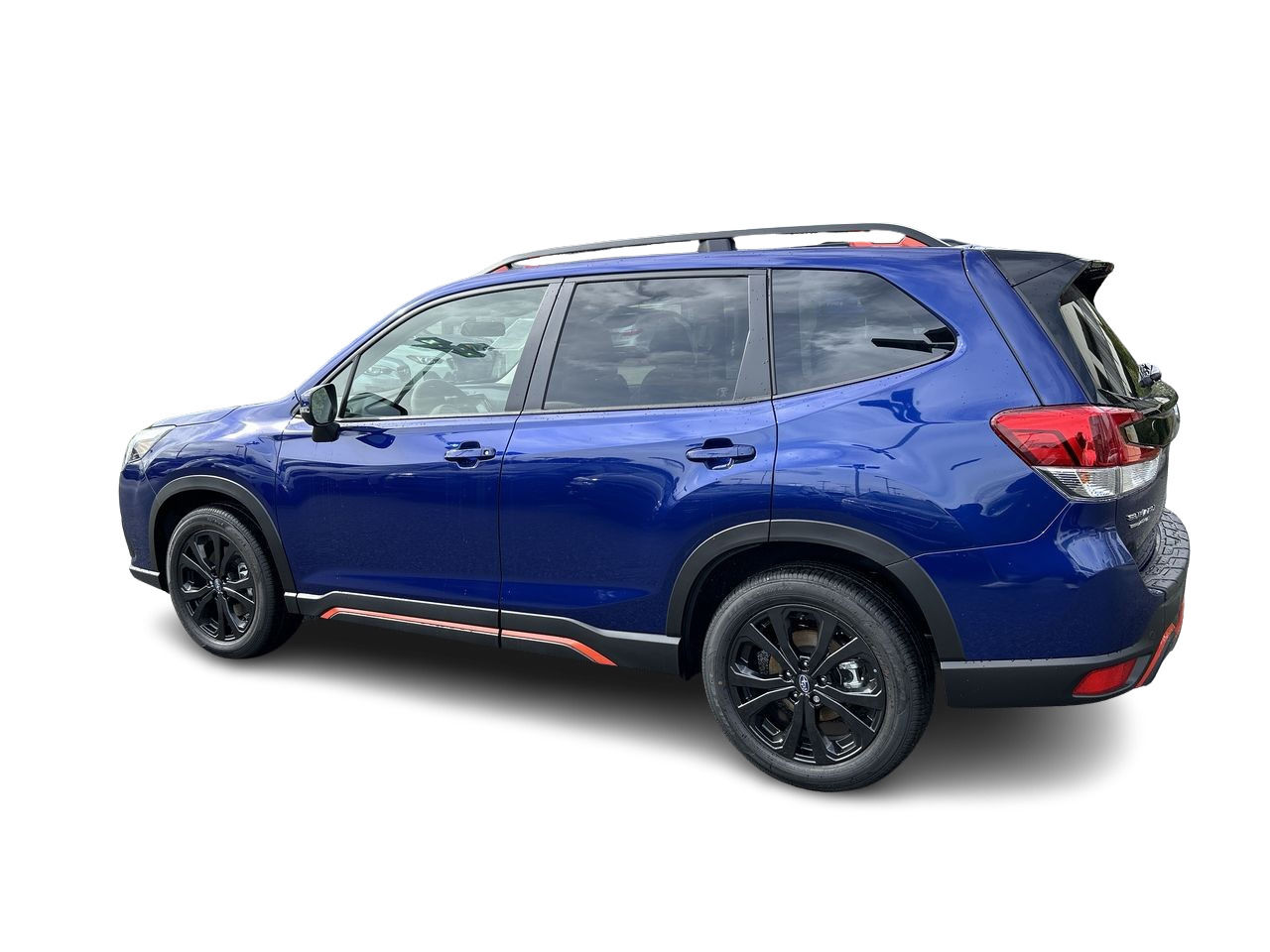 2024 Subaru Forester in Vancouver, British Columbia