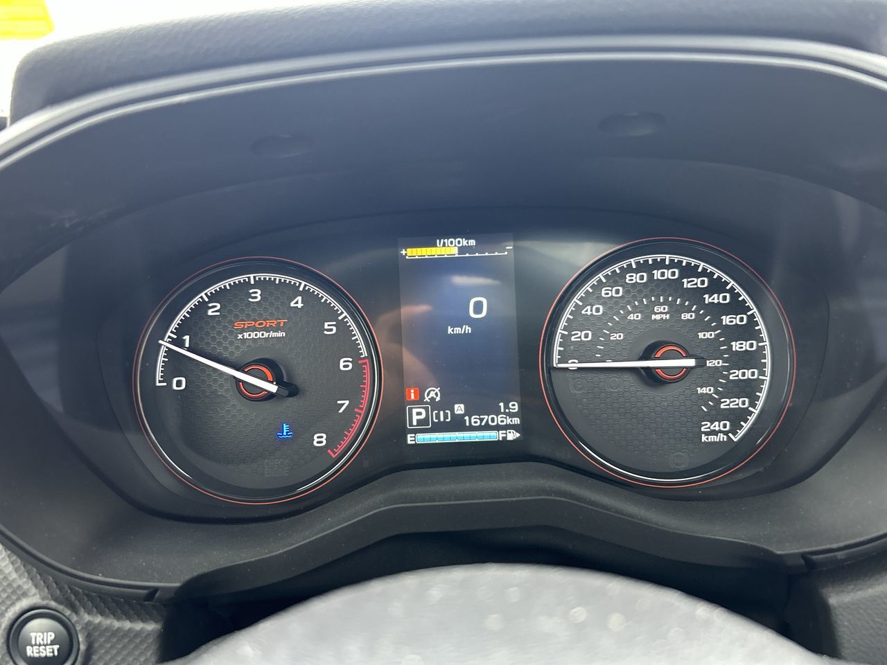 2024 Subaru Forester in Vancouver, British Columbia