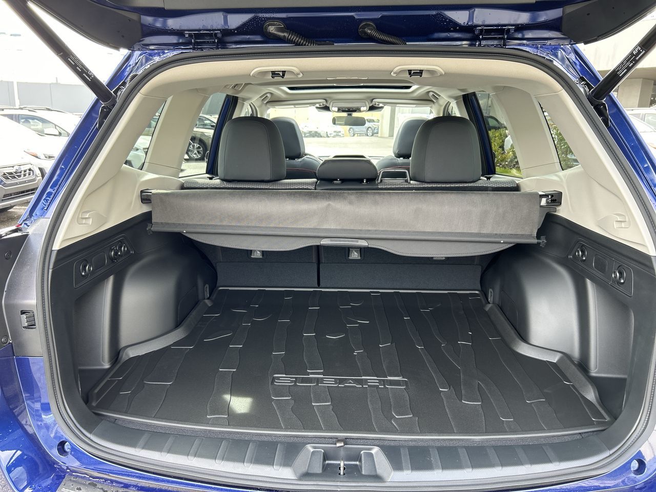 2024 Subaru Forester in Vancouver, British Columbia