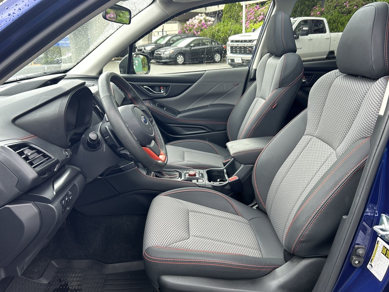2024 Subaru Forester in Vancouver, British Columbia