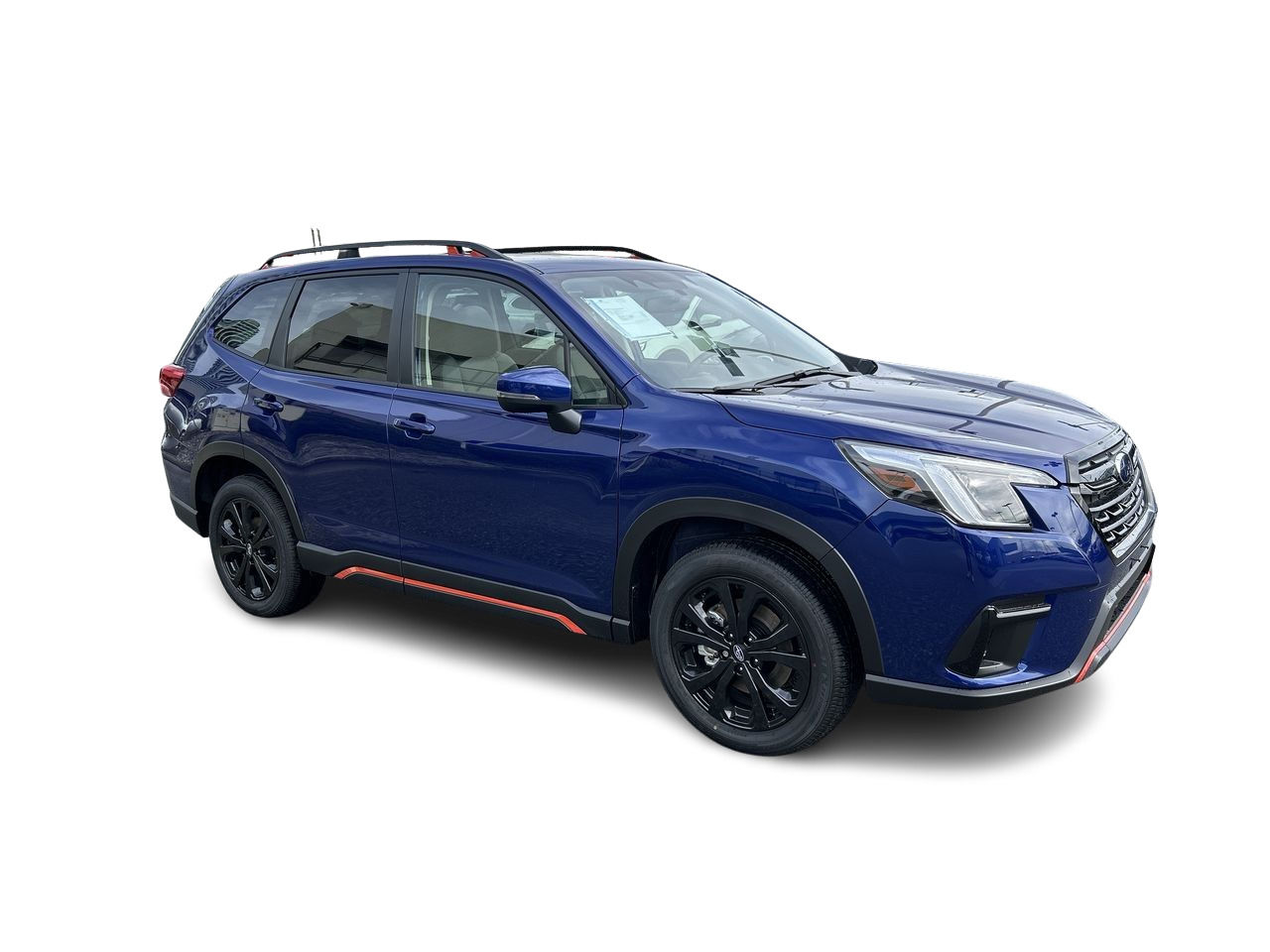 2024 Subaru Forester in Vancouver, British Columbia