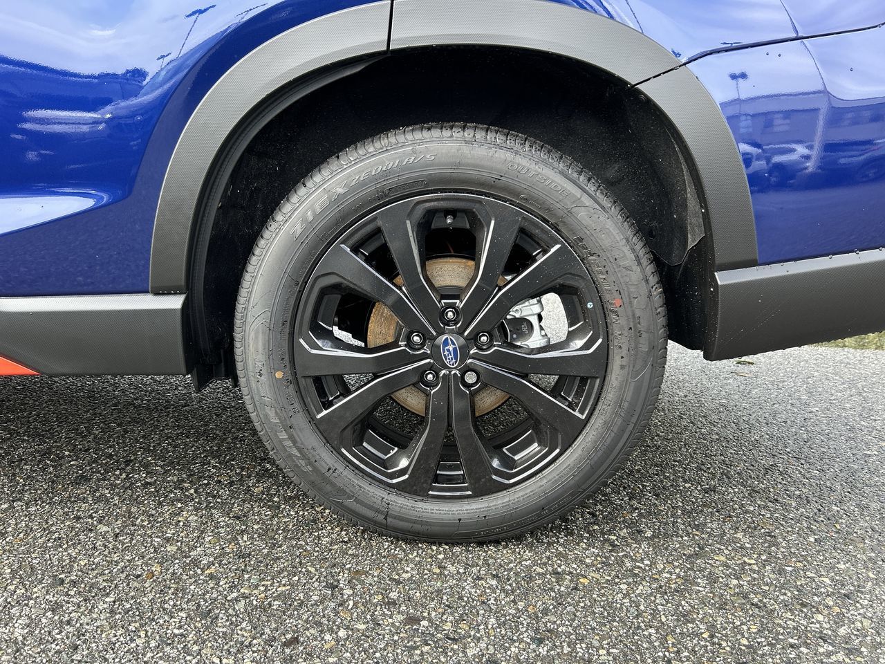 2024 Subaru Forester in Vancouver, British Columbia