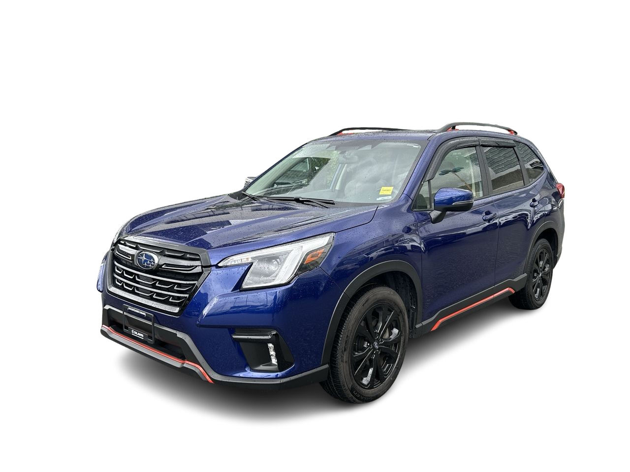 2024 Subaru Forester in Vancouver, British Columbia