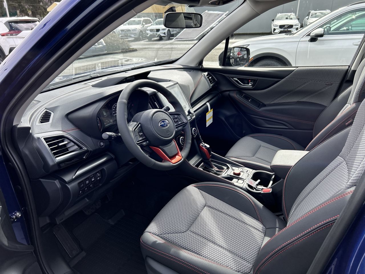 2024 Subaru Forester in Vancouver, British Columbia