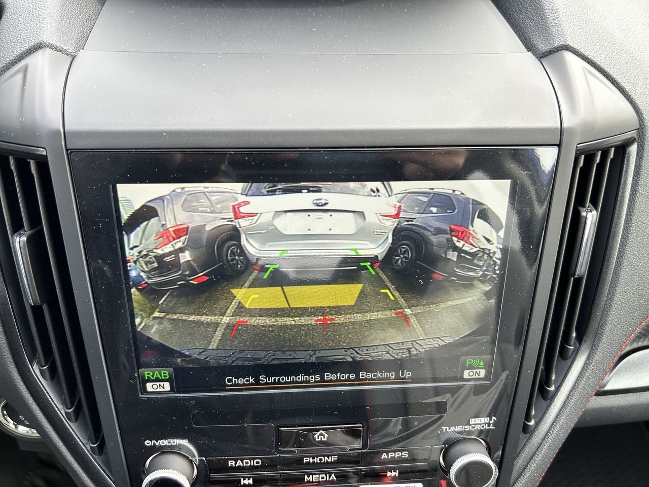 2024 Subaru Forester in Vancouver, British Columbia