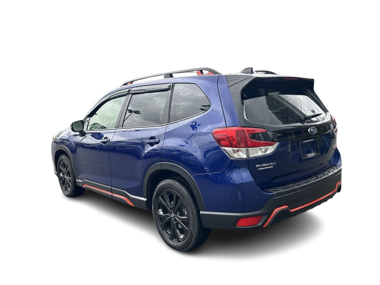 2024 Subaru Forester in Vancouver, British Columbia