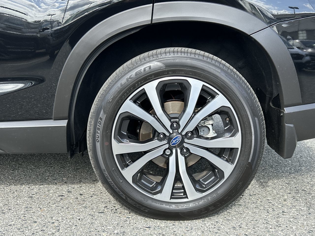 Subaru Forester  2024 à Vancouver, Colombie-Britannique