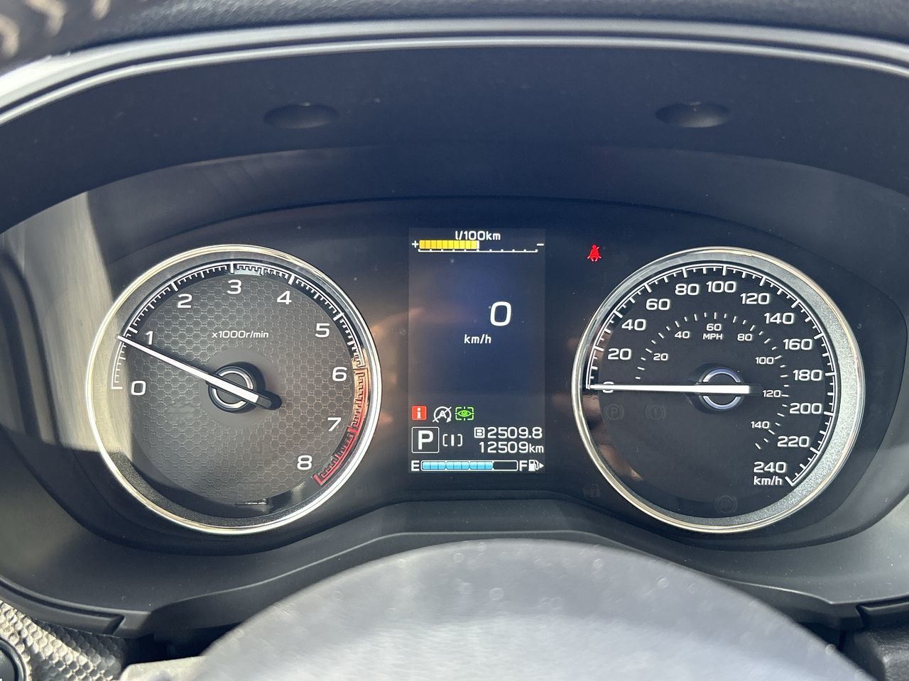 Subaru Forester  2024 à Vancouver, Colombie-Britannique