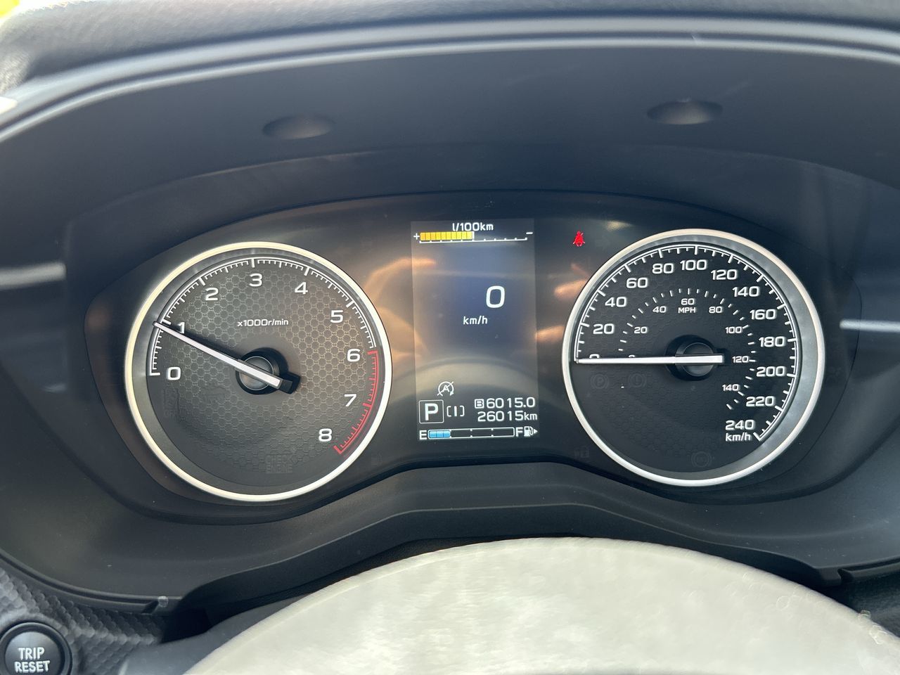 2024 Subaru Forester in Vancouver, British Columbia