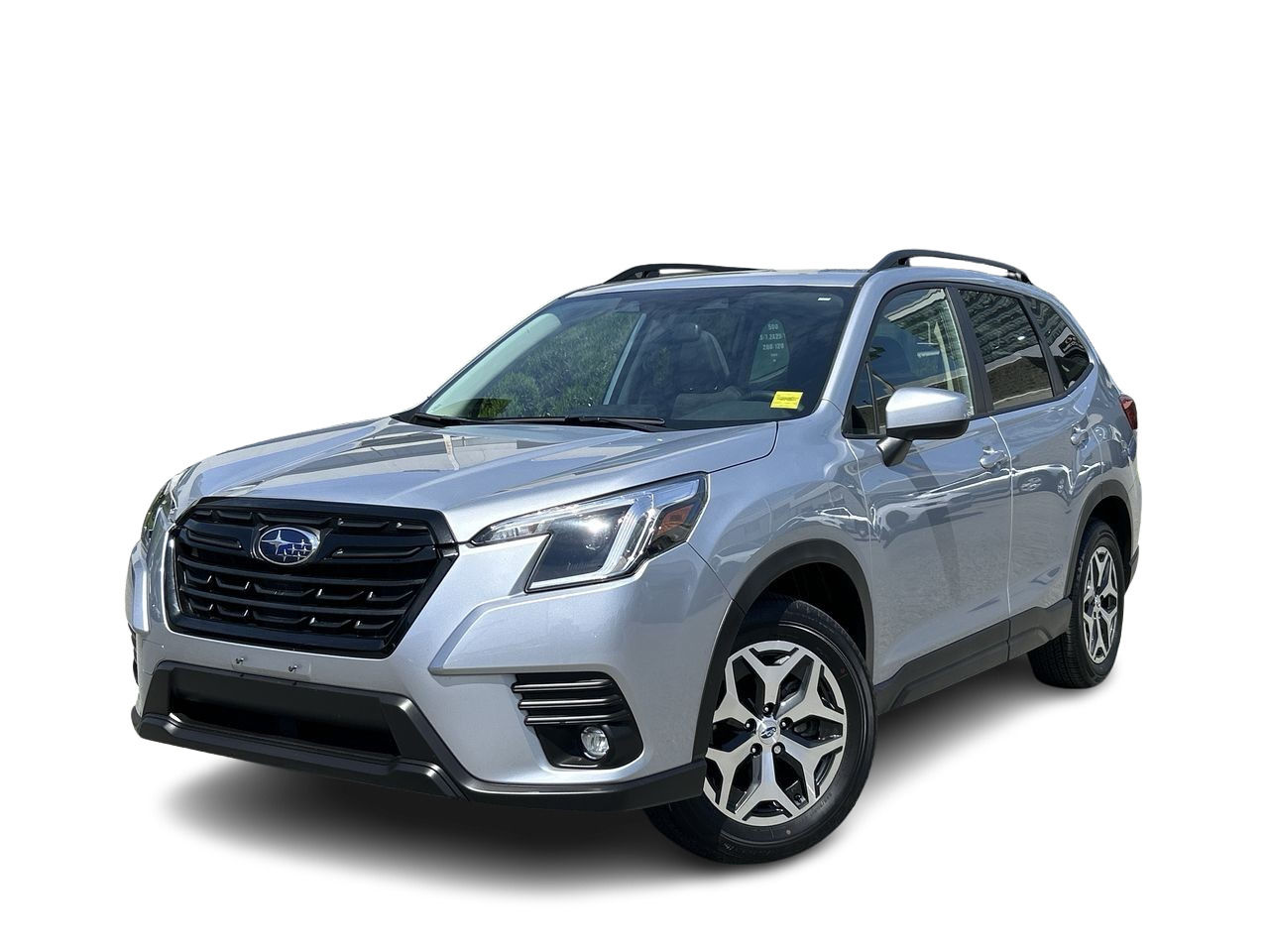 2024 Subaru Forester in Vancouver, British Columbia