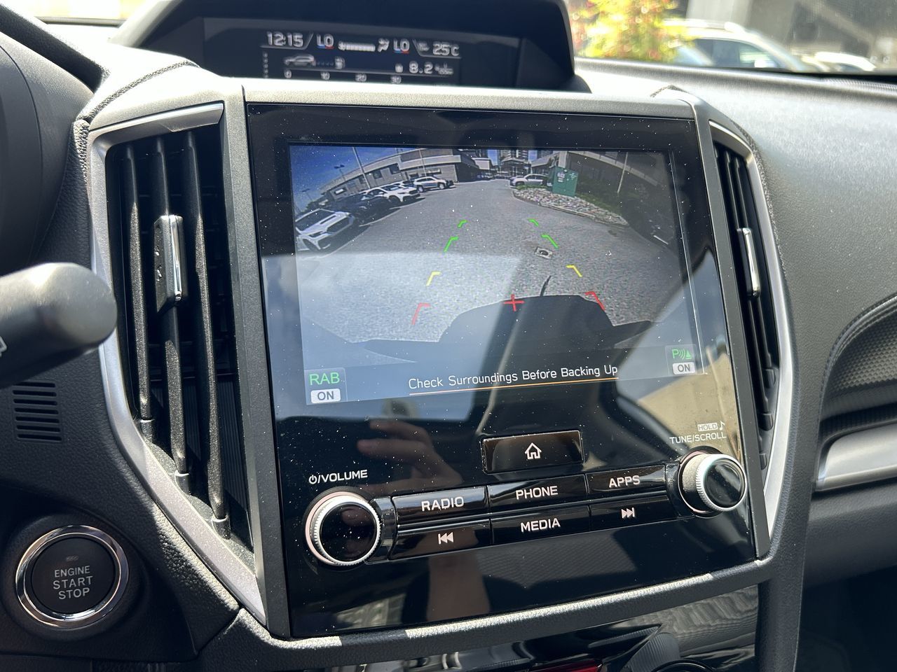 2024 Subaru Forester in Vancouver, British Columbia