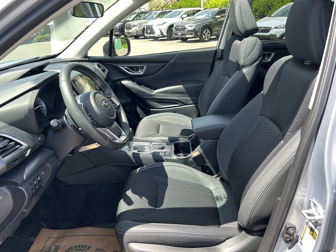 2024 Subaru Forester in Vancouver, British Columbia